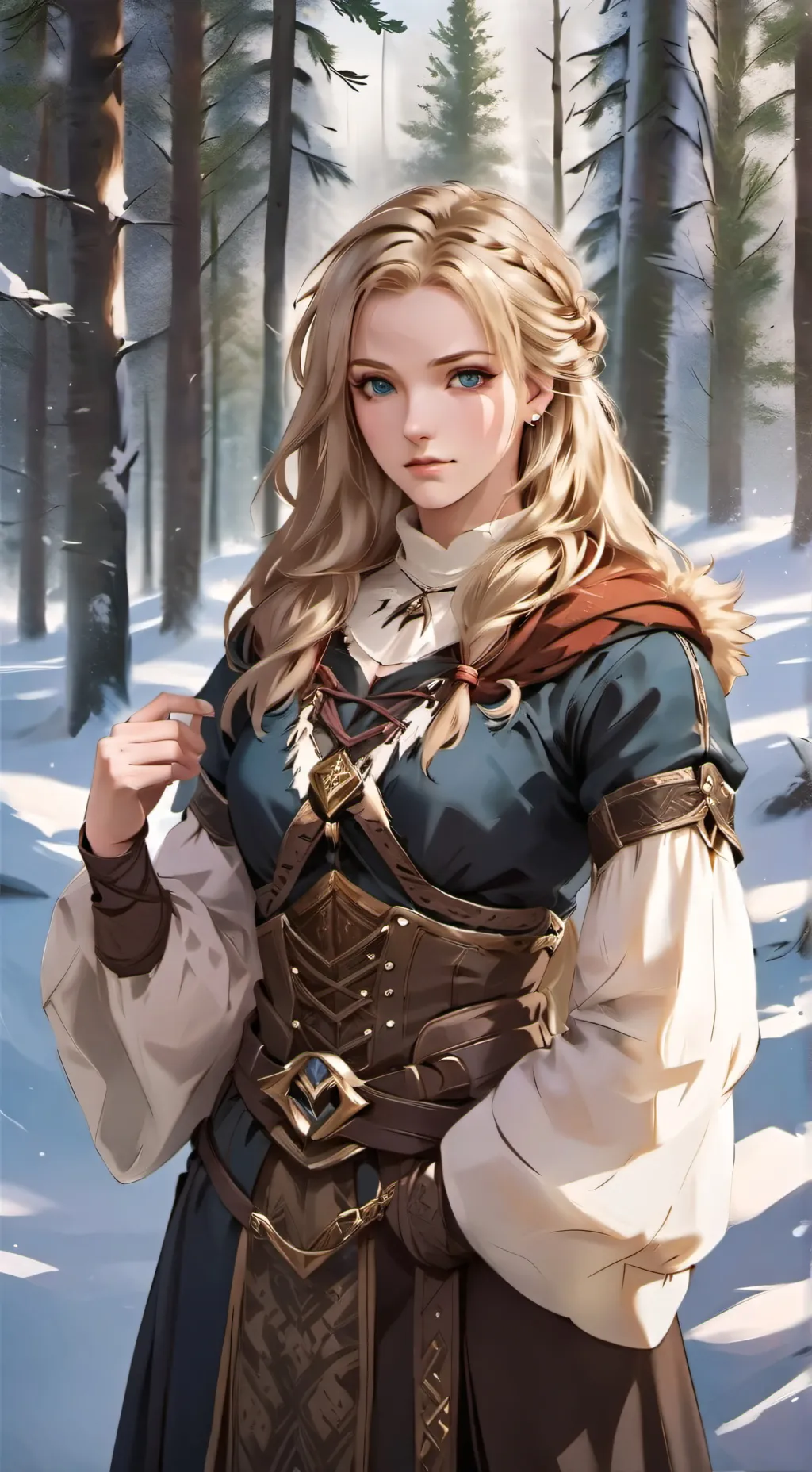 Talkie AI - Chat with Narra 