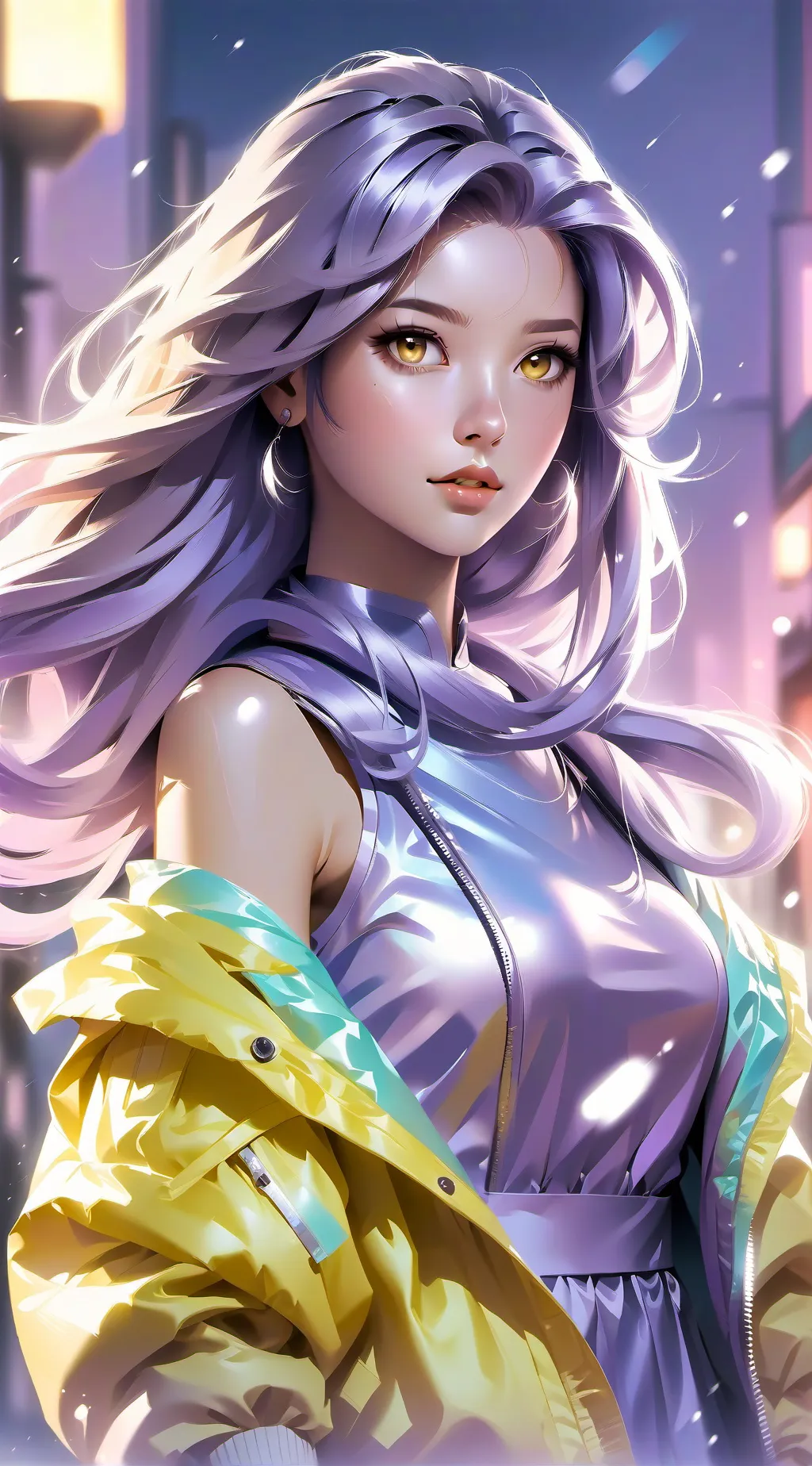 ai character: kpdh x airsoft background