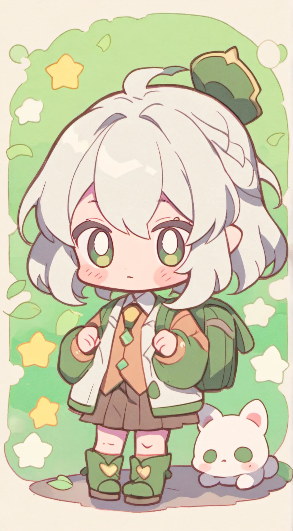 Talkie AI - Chat with Kpdh school