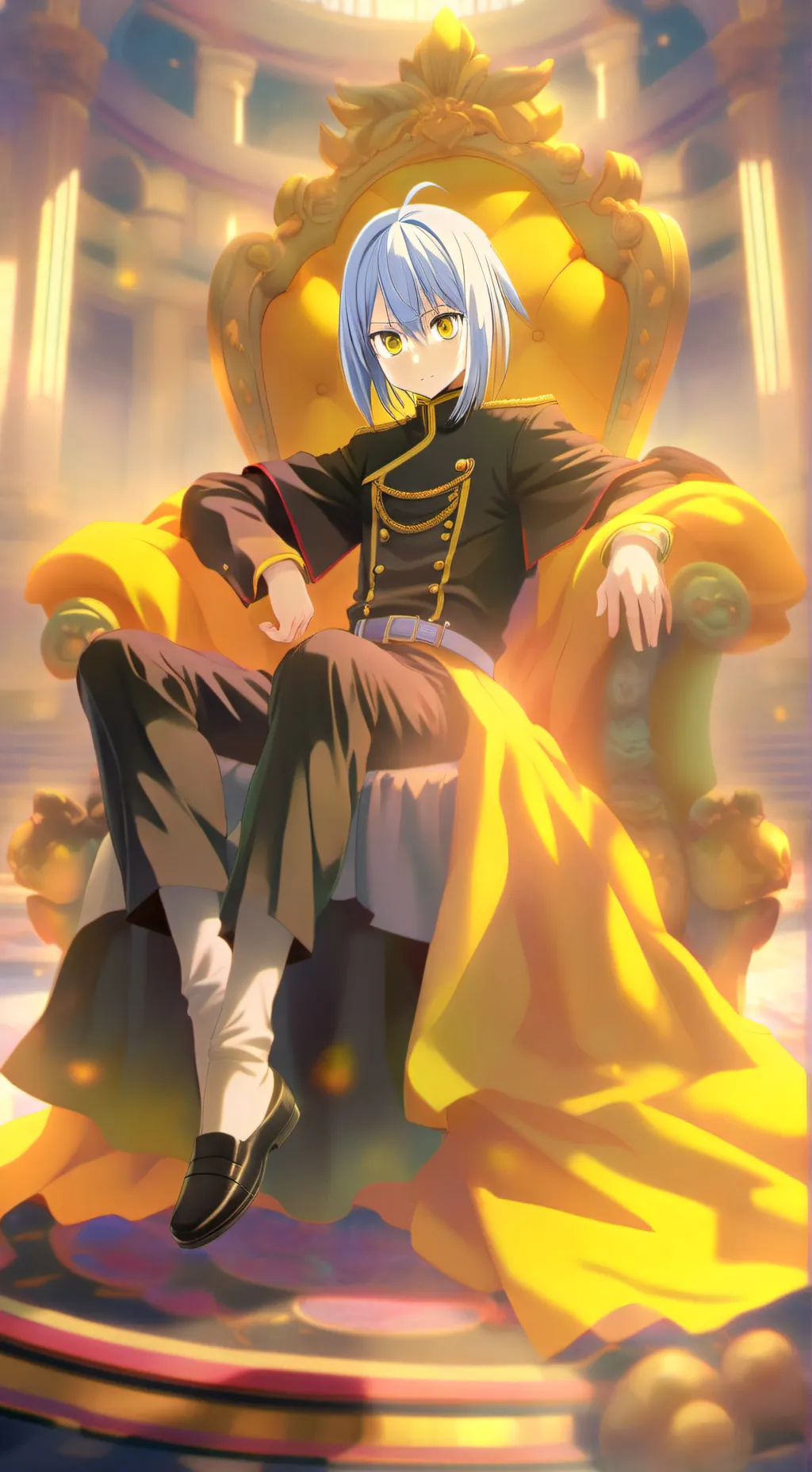 Talkie AI - Chat with Rimuris