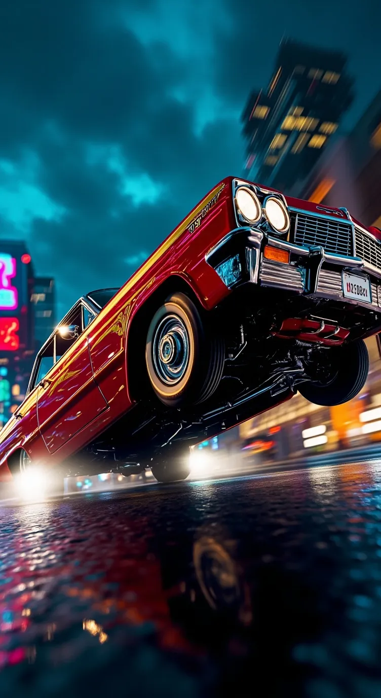 ai character: deago  background