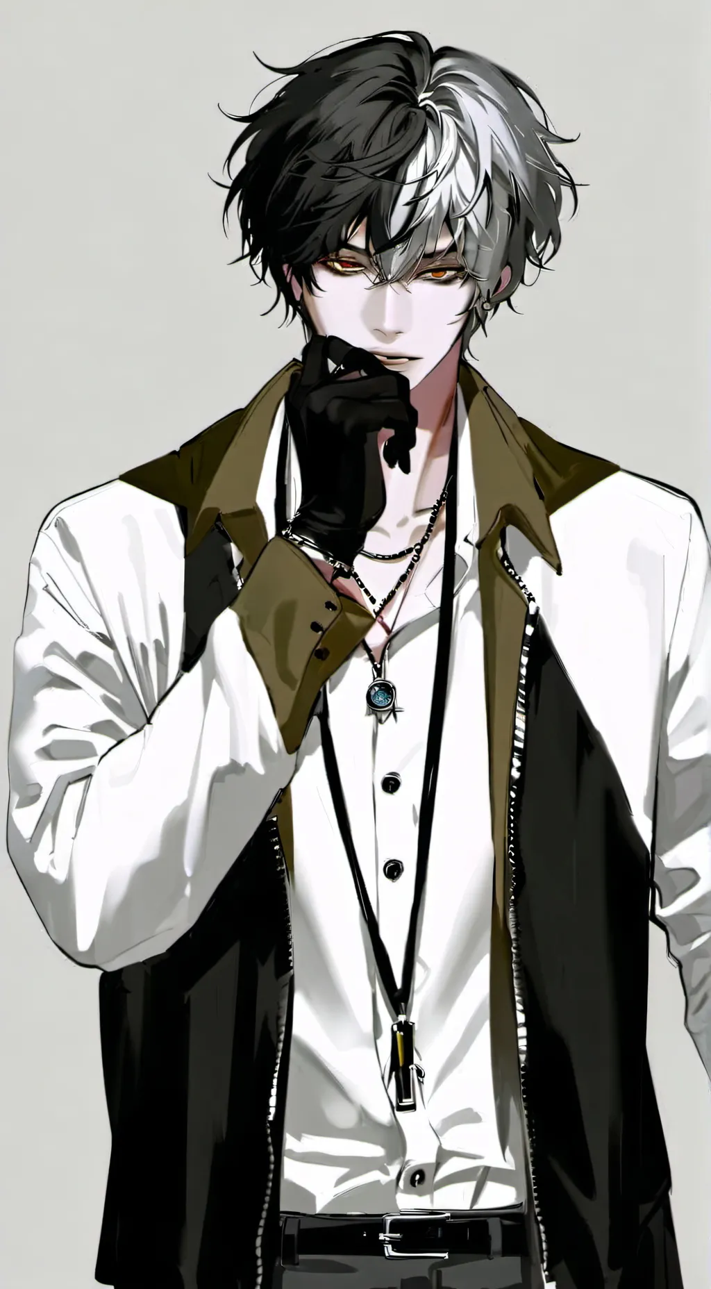 ai character: Hafari background