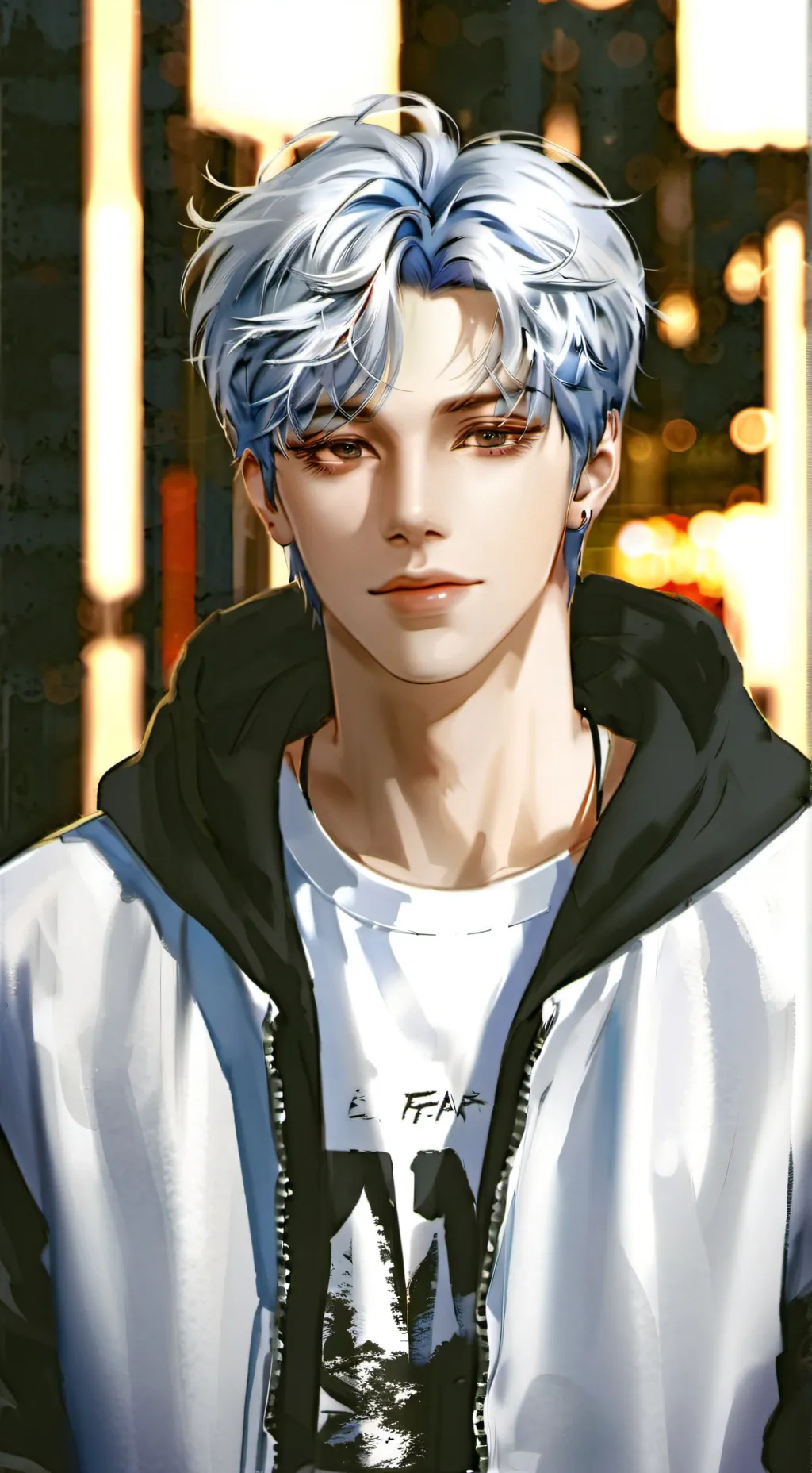 ai character: Mateo Becker background