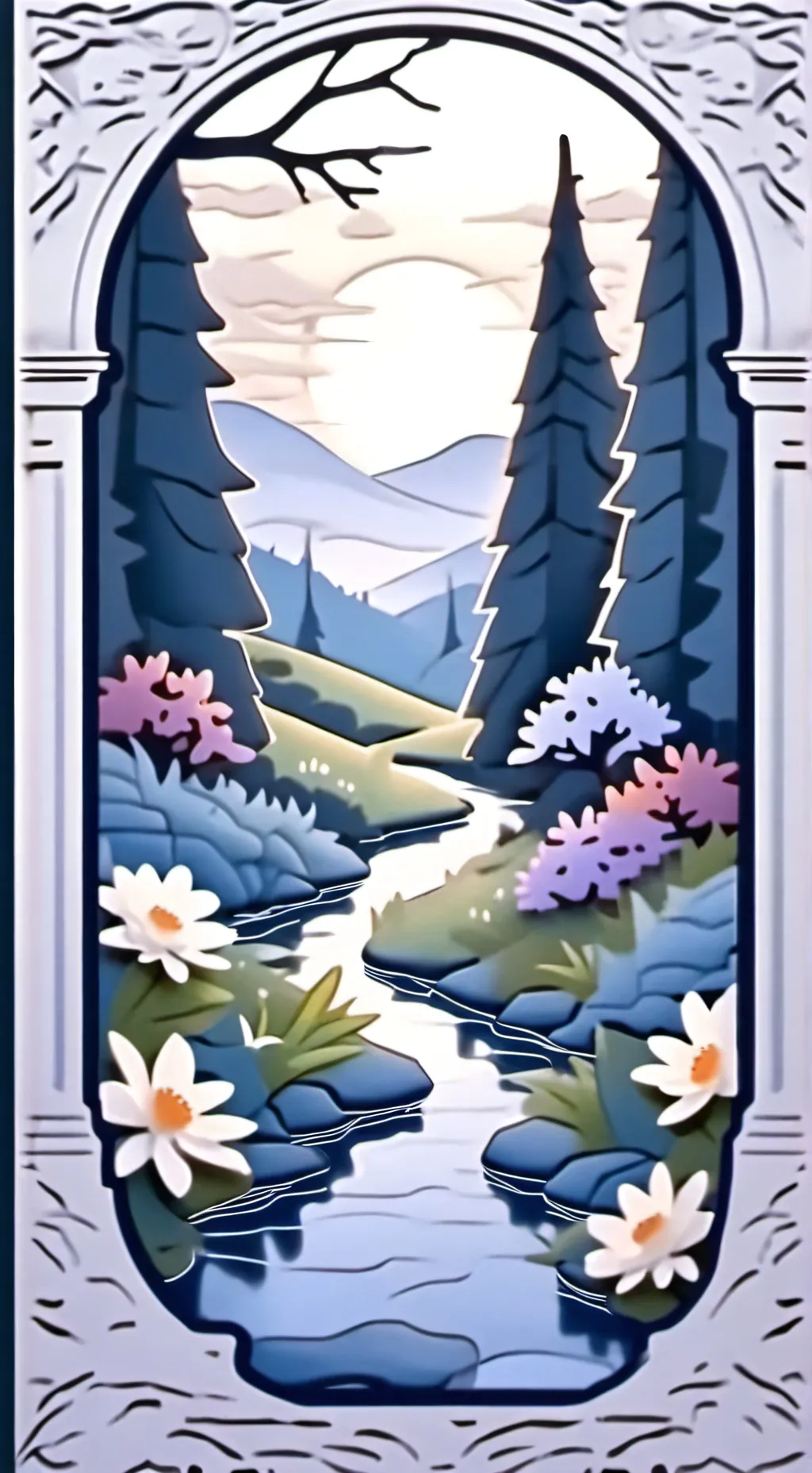 ai character: GC pick me? background