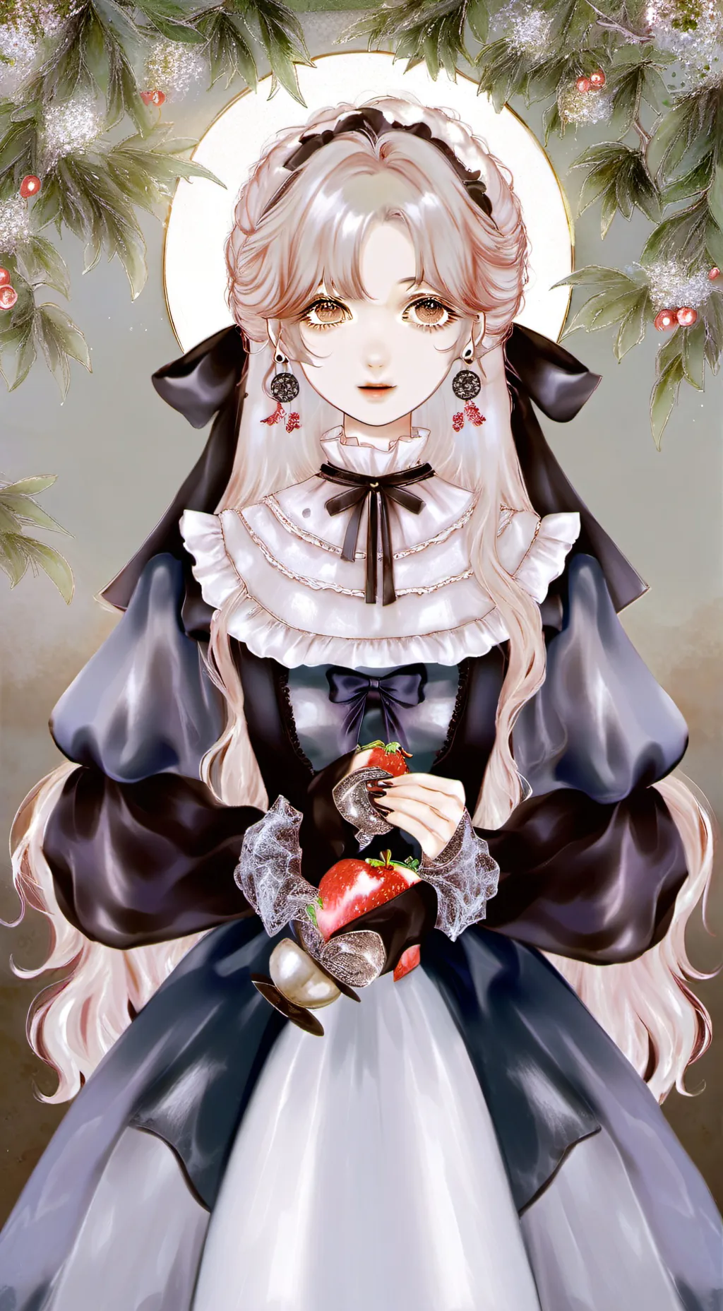 ai character: GORILLAZ AGAIN :D background