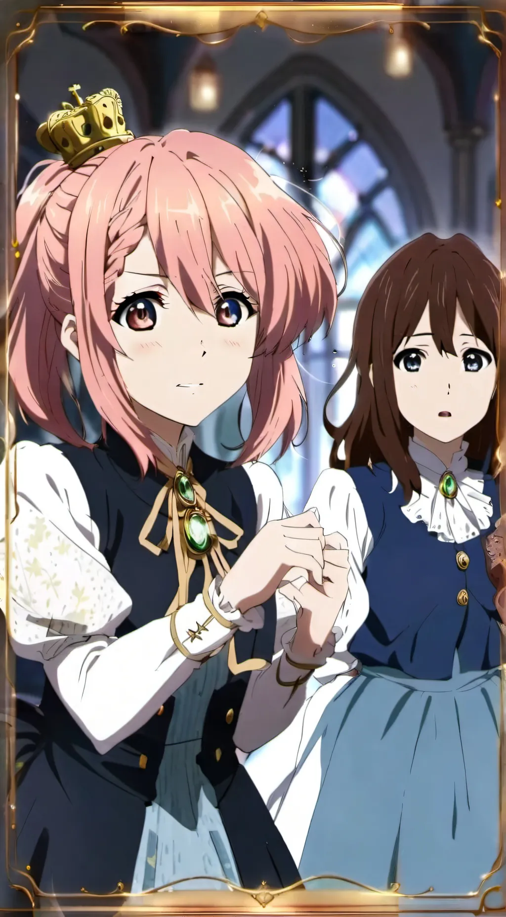 Talkie AI - Chat with Mai y Luna