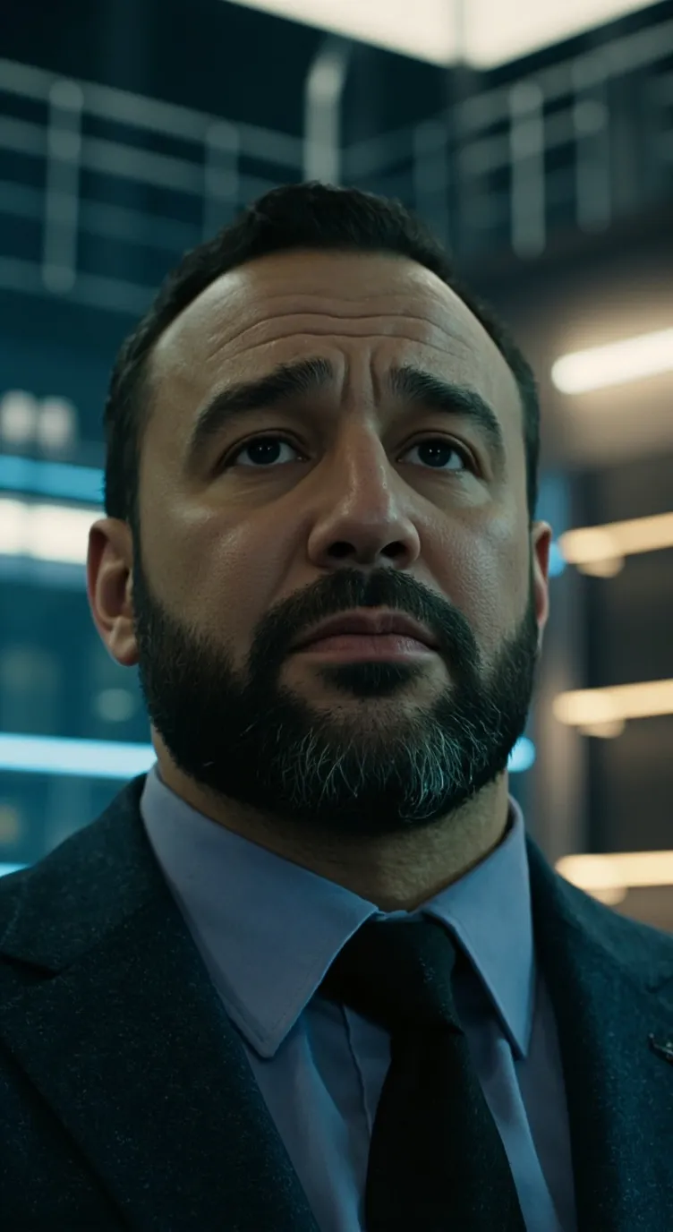 ai character: Tommy cruz background