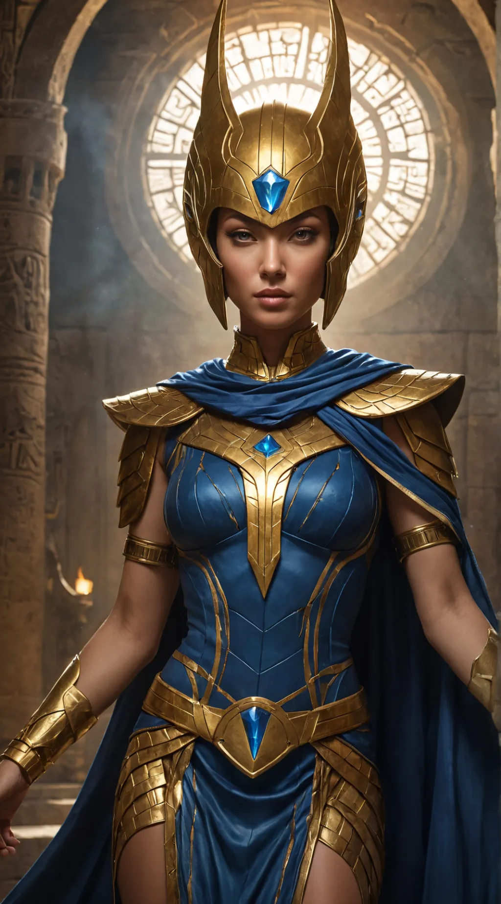 ai character: Kate Nelson background