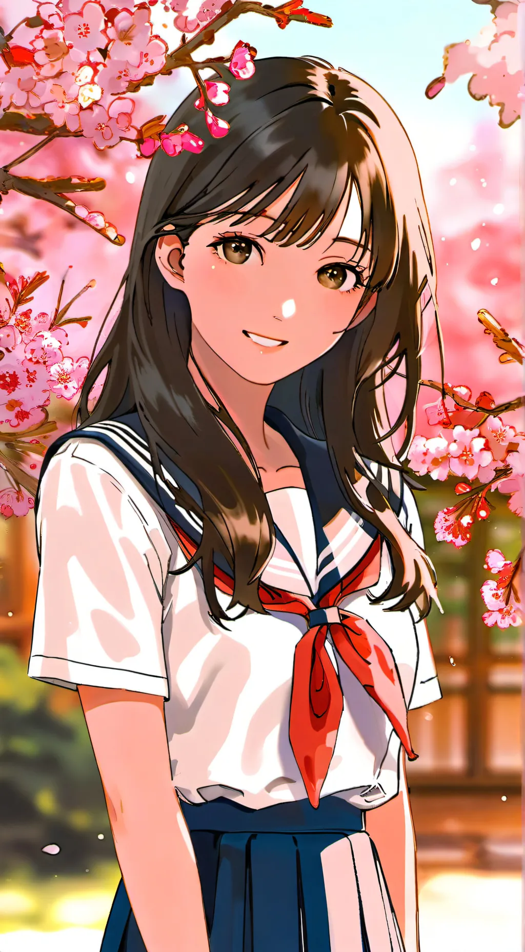 ai character: Emily Taylor background