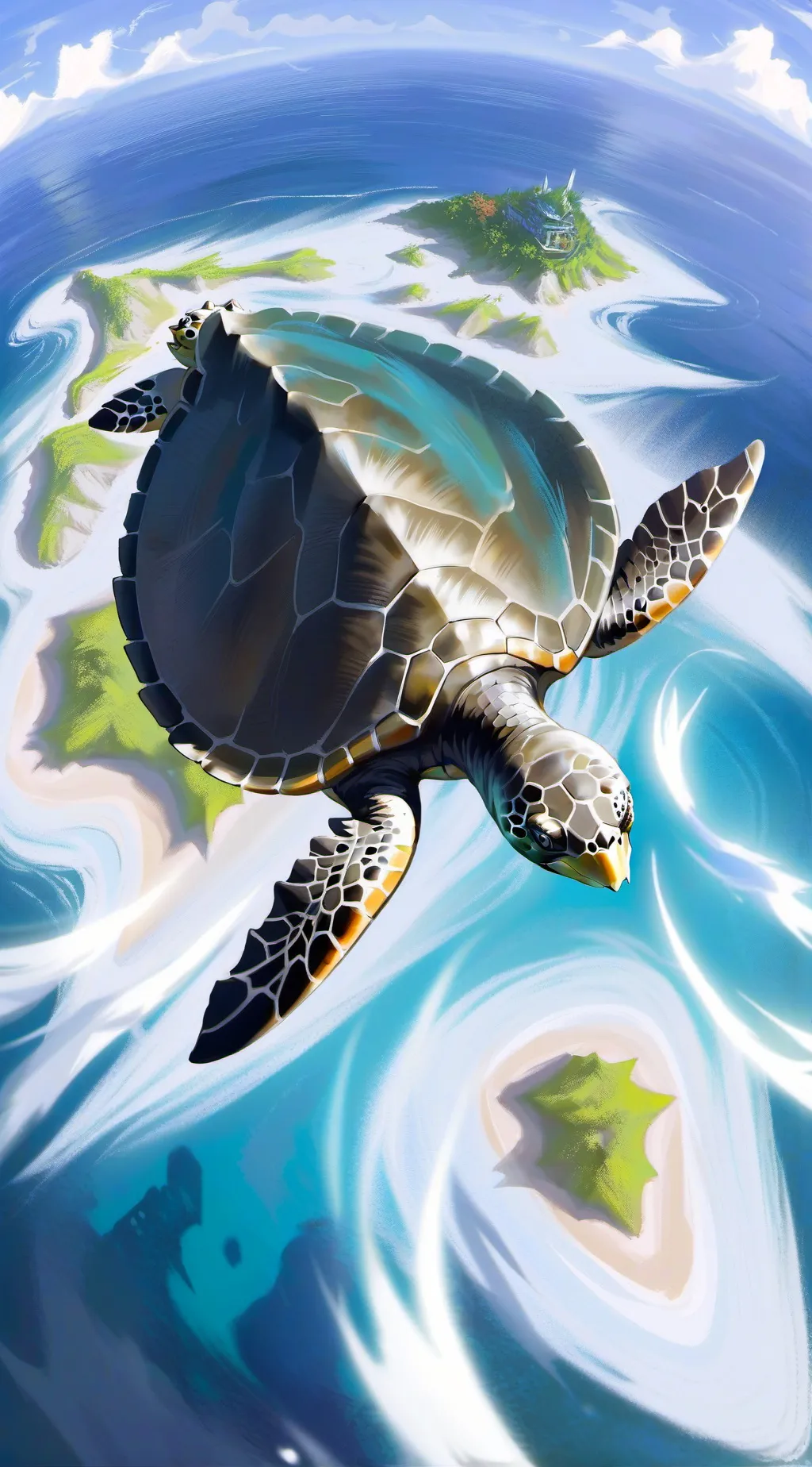 Talkie AI - Chat with Aspidoquelonio