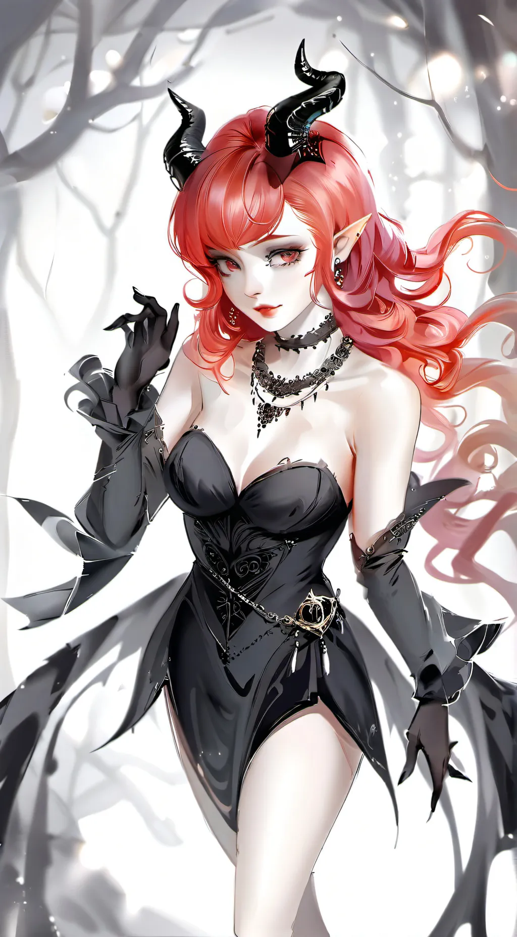 ai character: rubi background