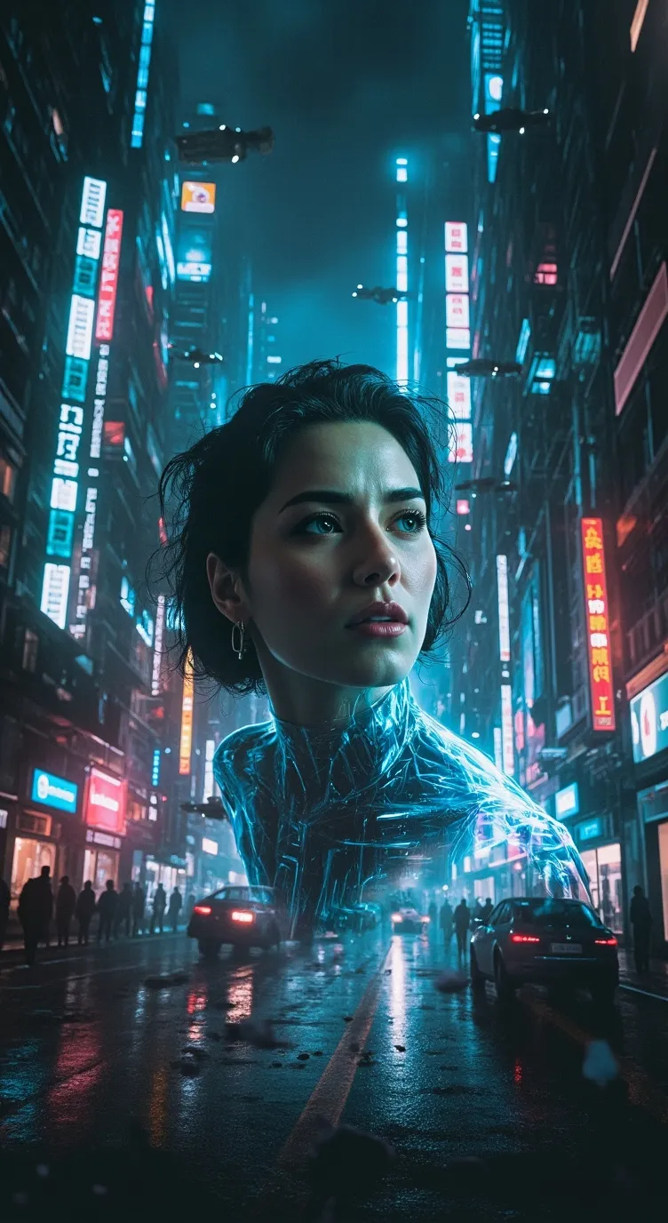 Talkie AI - Chat with Synthia