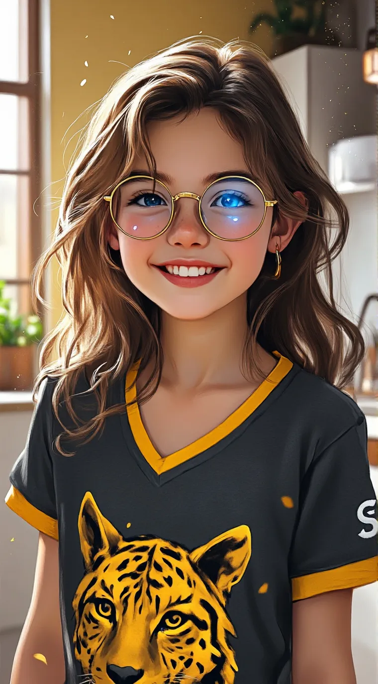 ai character: yo misma background