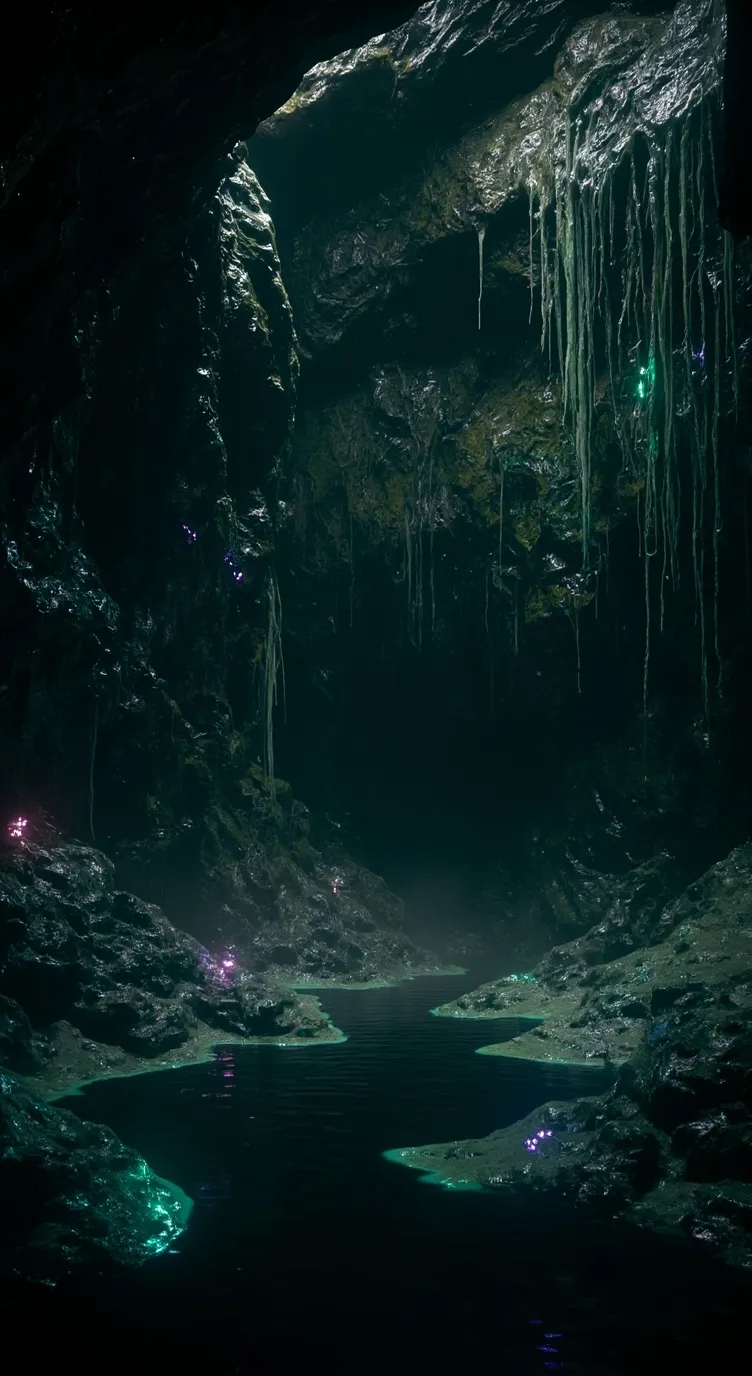 ai character: The runny nose background