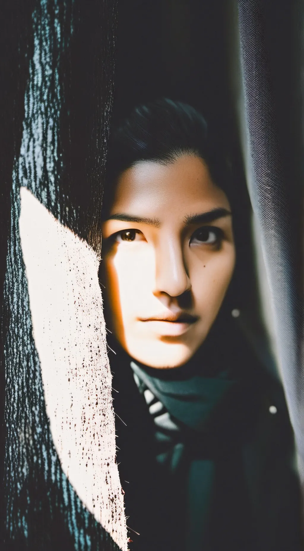 ai character: Alix Willams background