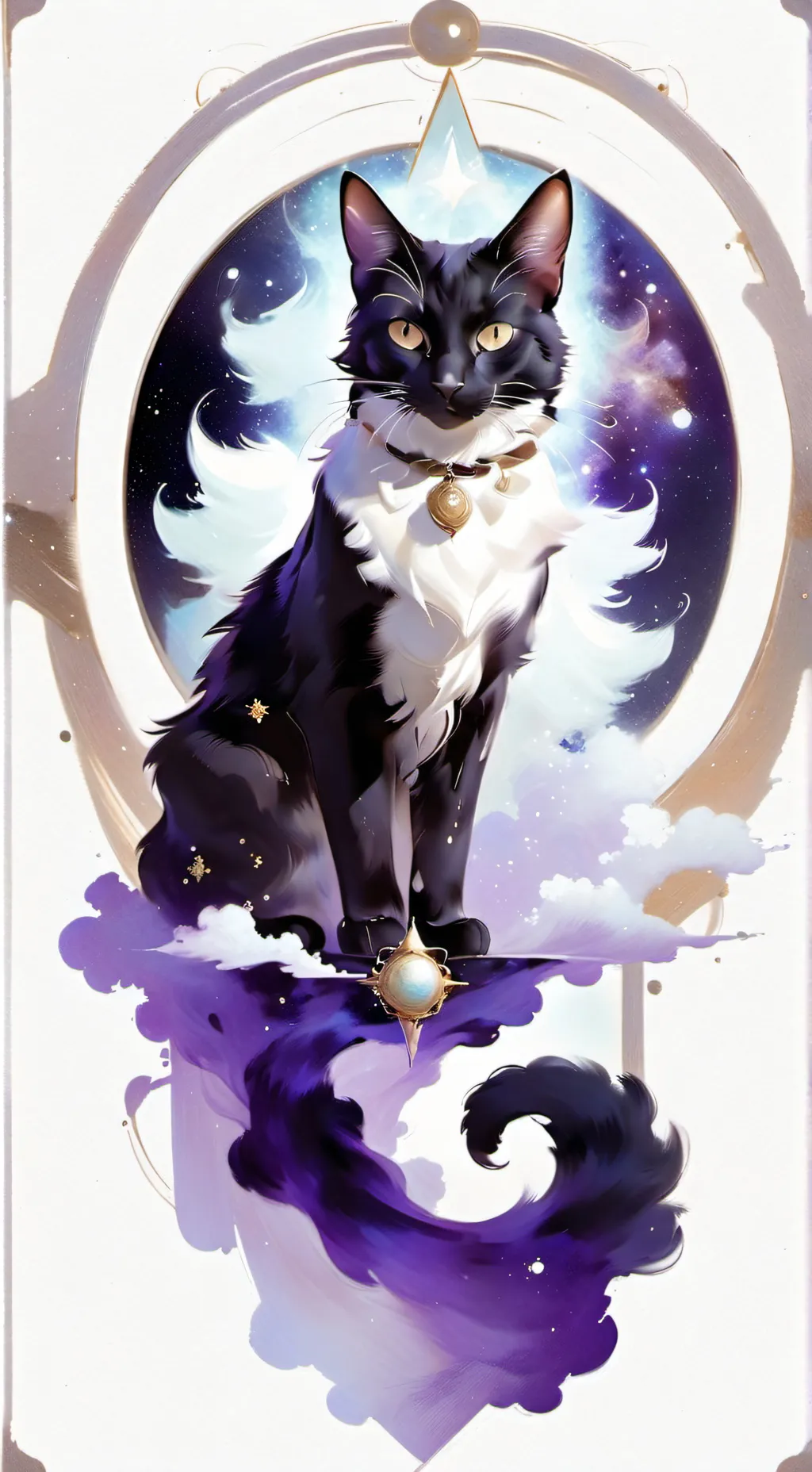 ai character: ala background