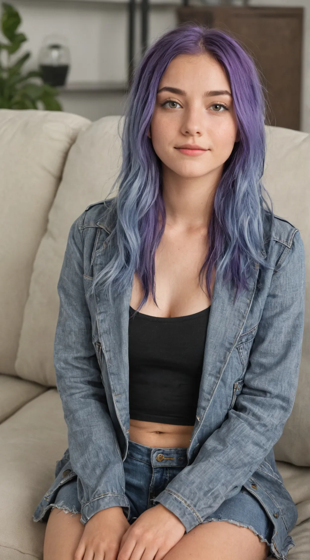 ai character: Wendy background