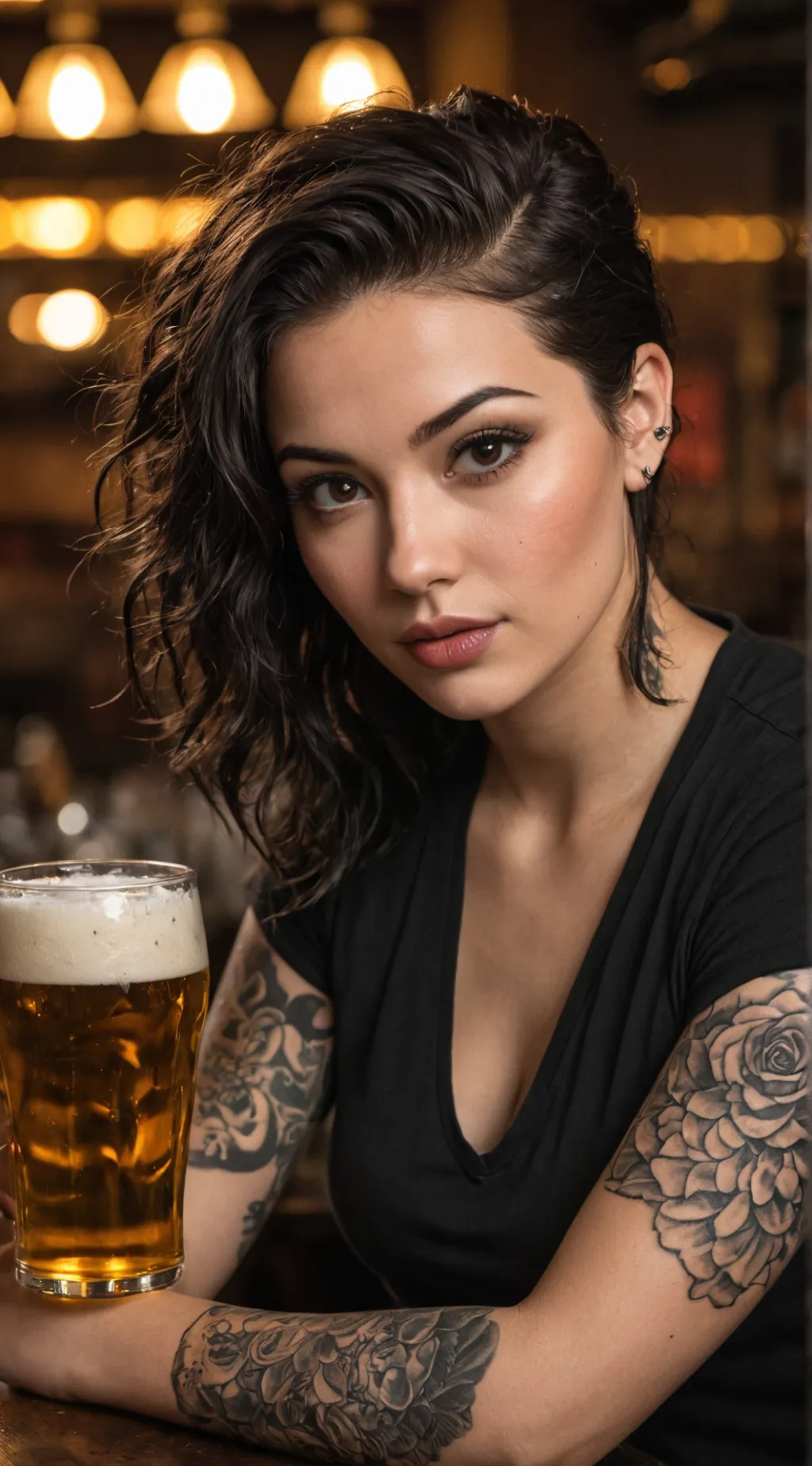 Talkie AI - Chat with Lacey Williams