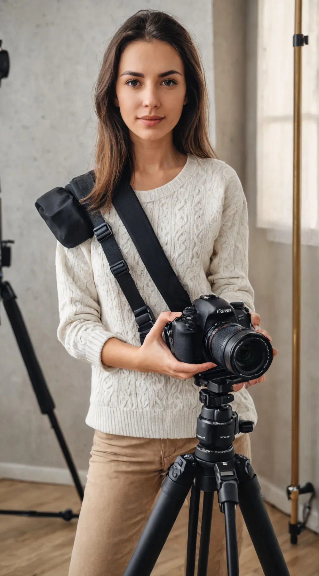 ai character: Annie background