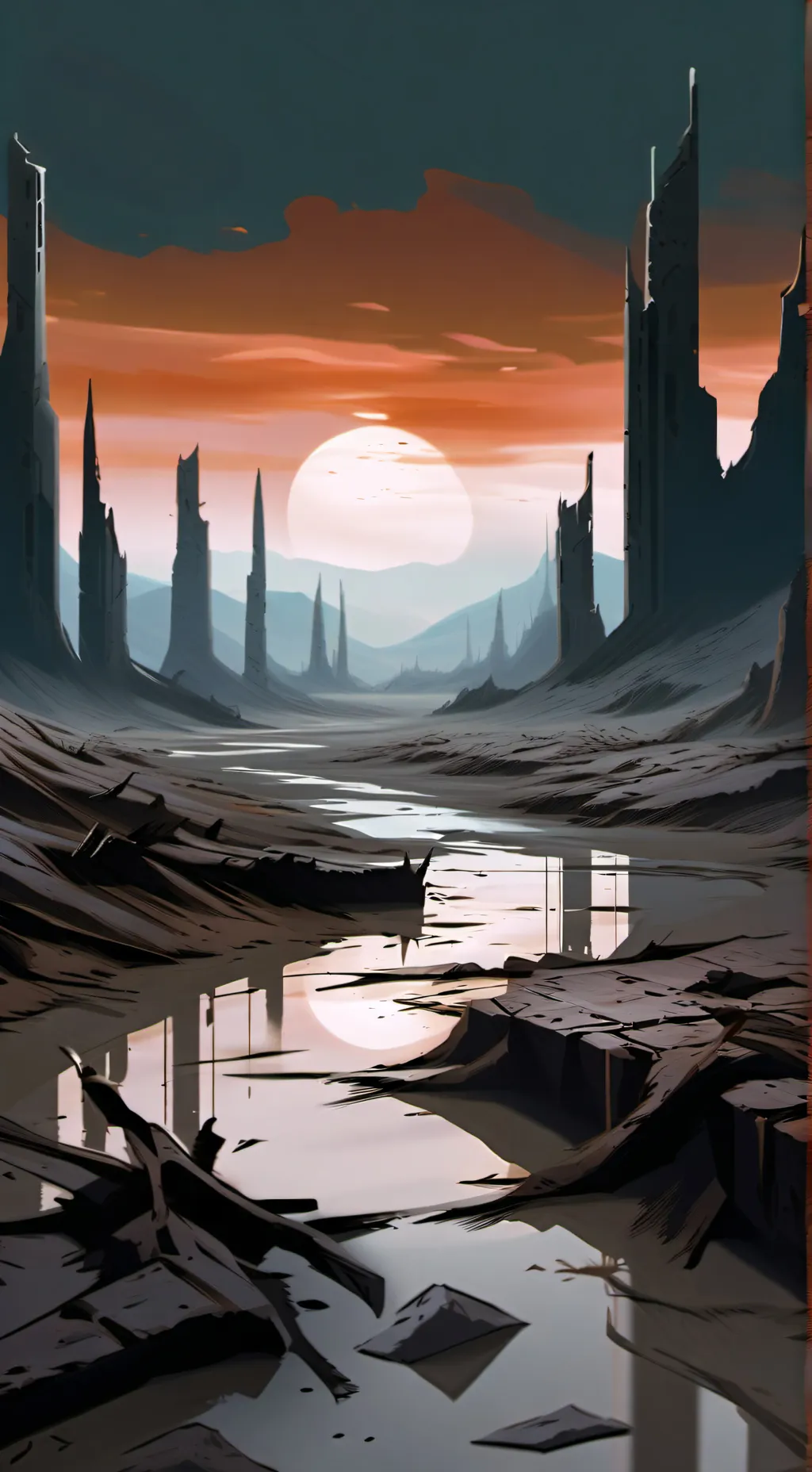 ai character: God Y/N V's All... background