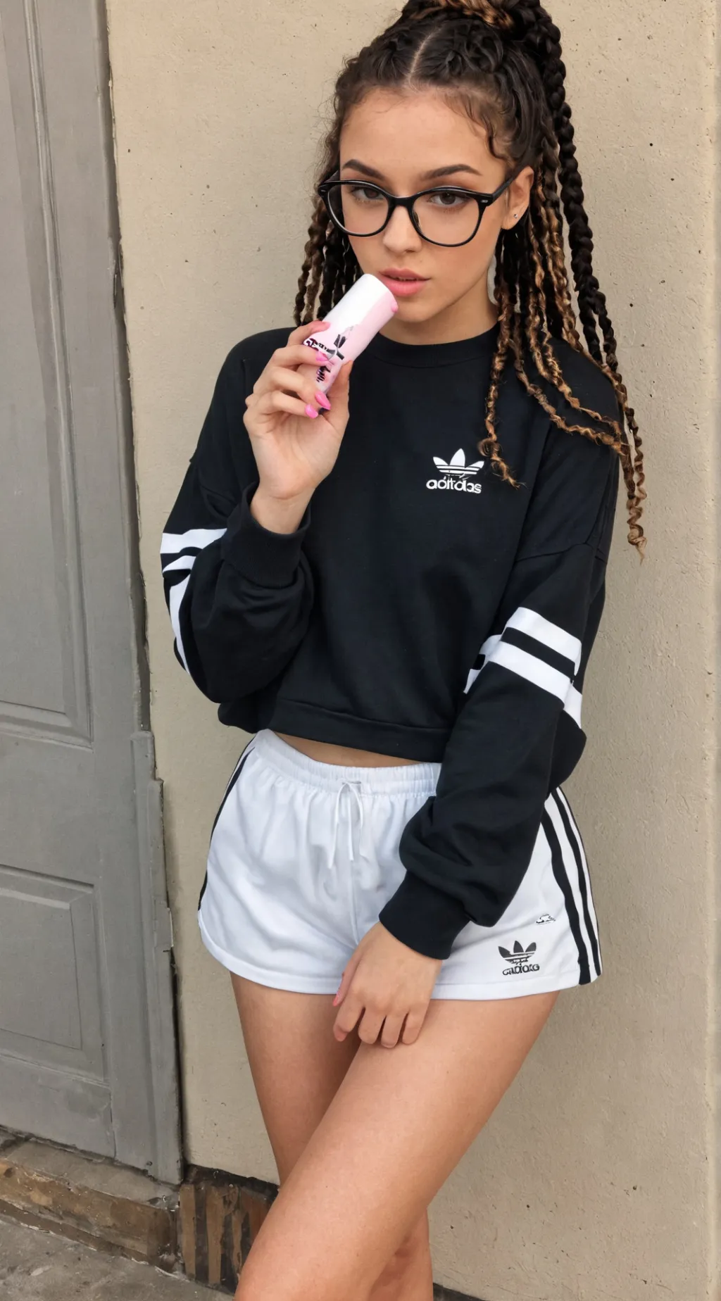 ai character: Maya background