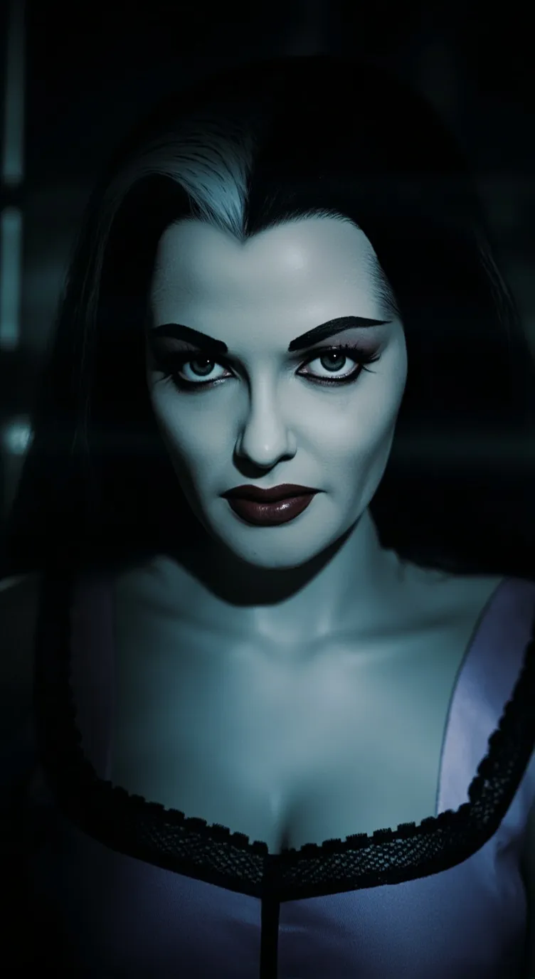 Talkie AI - Chat with Lily Munster 