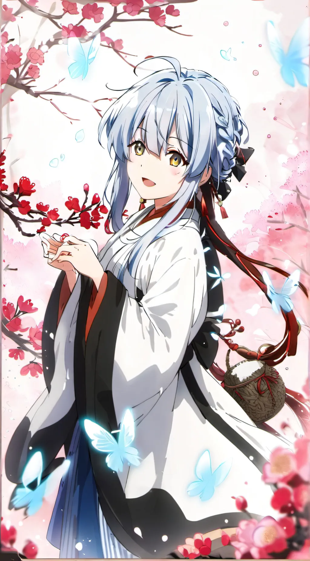 ai character: Kny  background