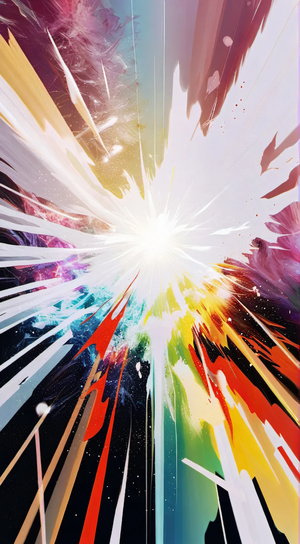 ai character: boom background