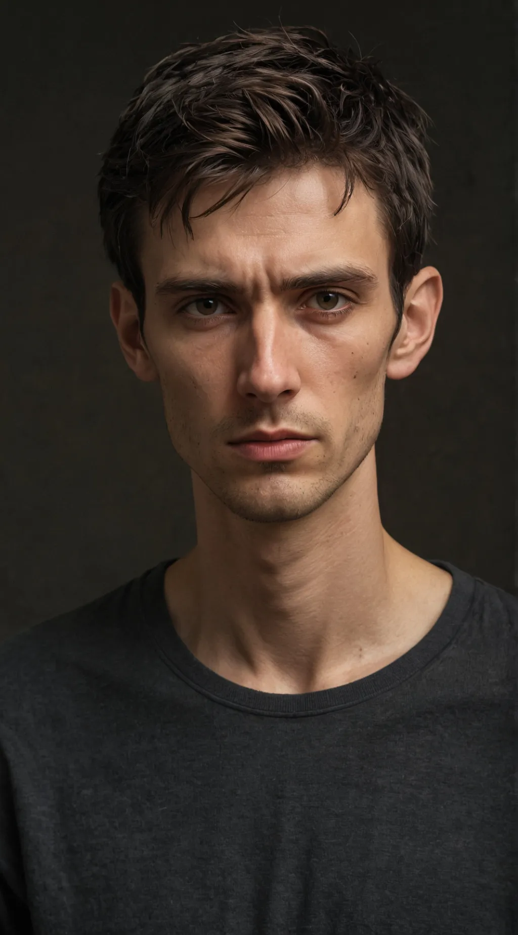 ai character: mr sourpants background