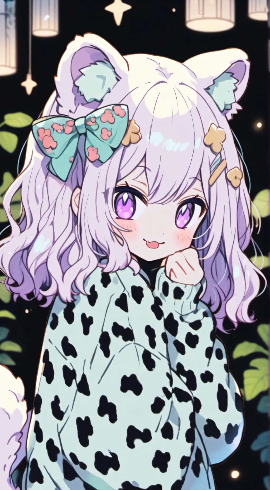 ai character: Furry And You background