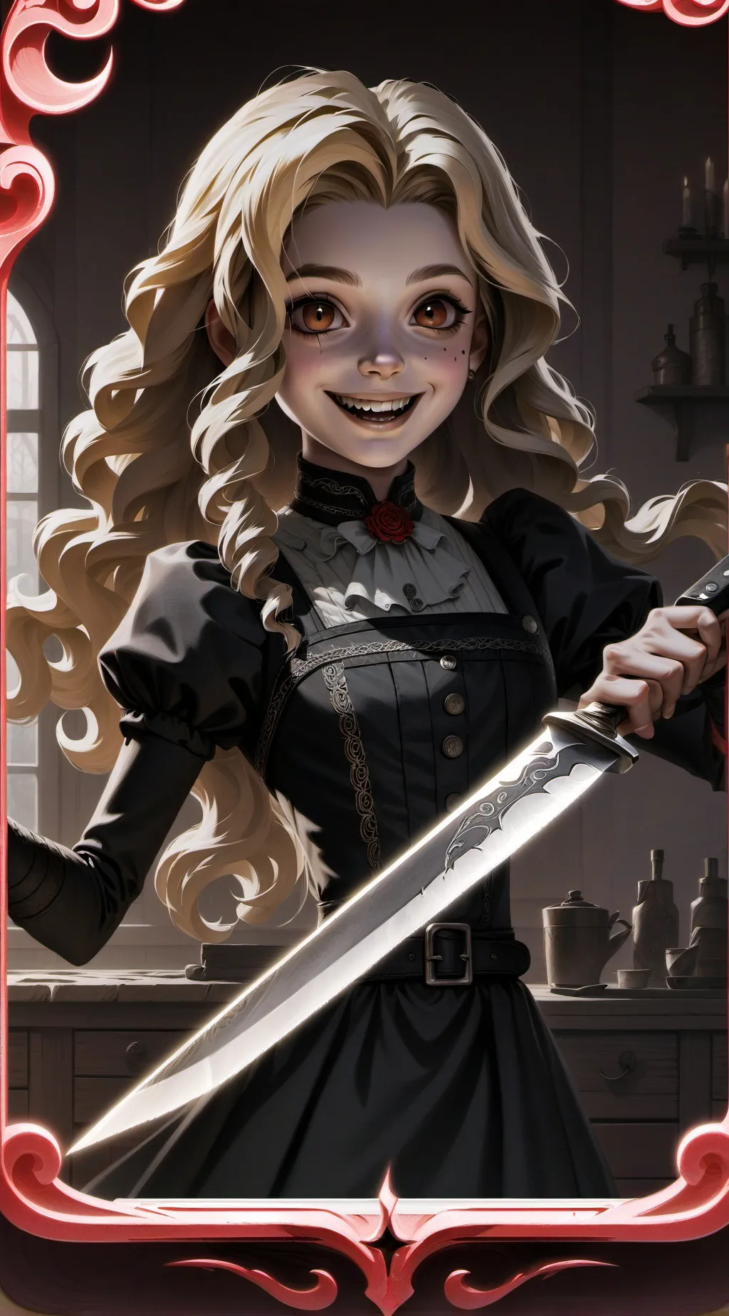 ai character: Kaiden × yn myers background