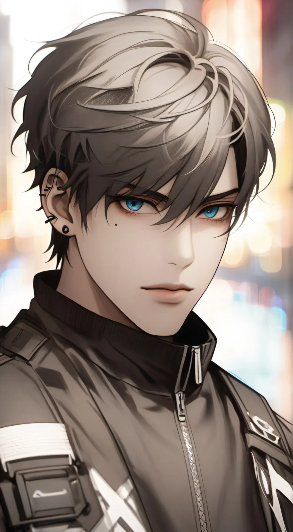 ai character: jax is u best frie background