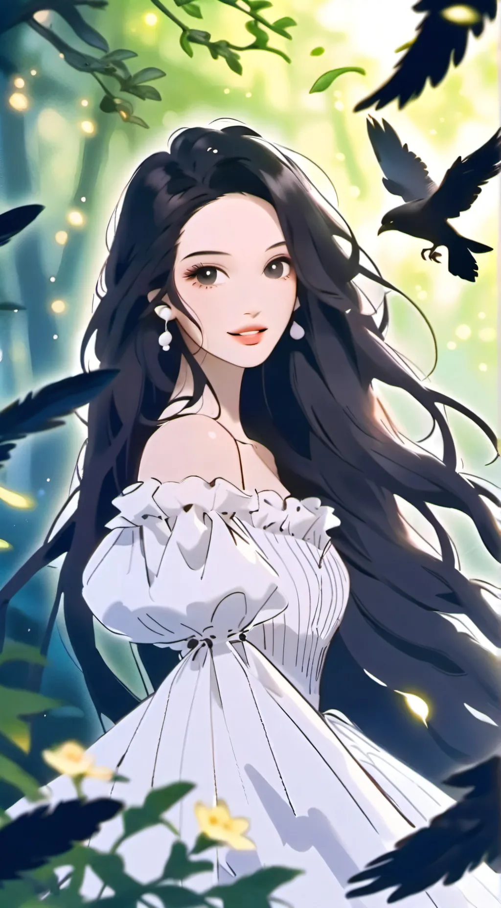 ai character: Akatsuki background