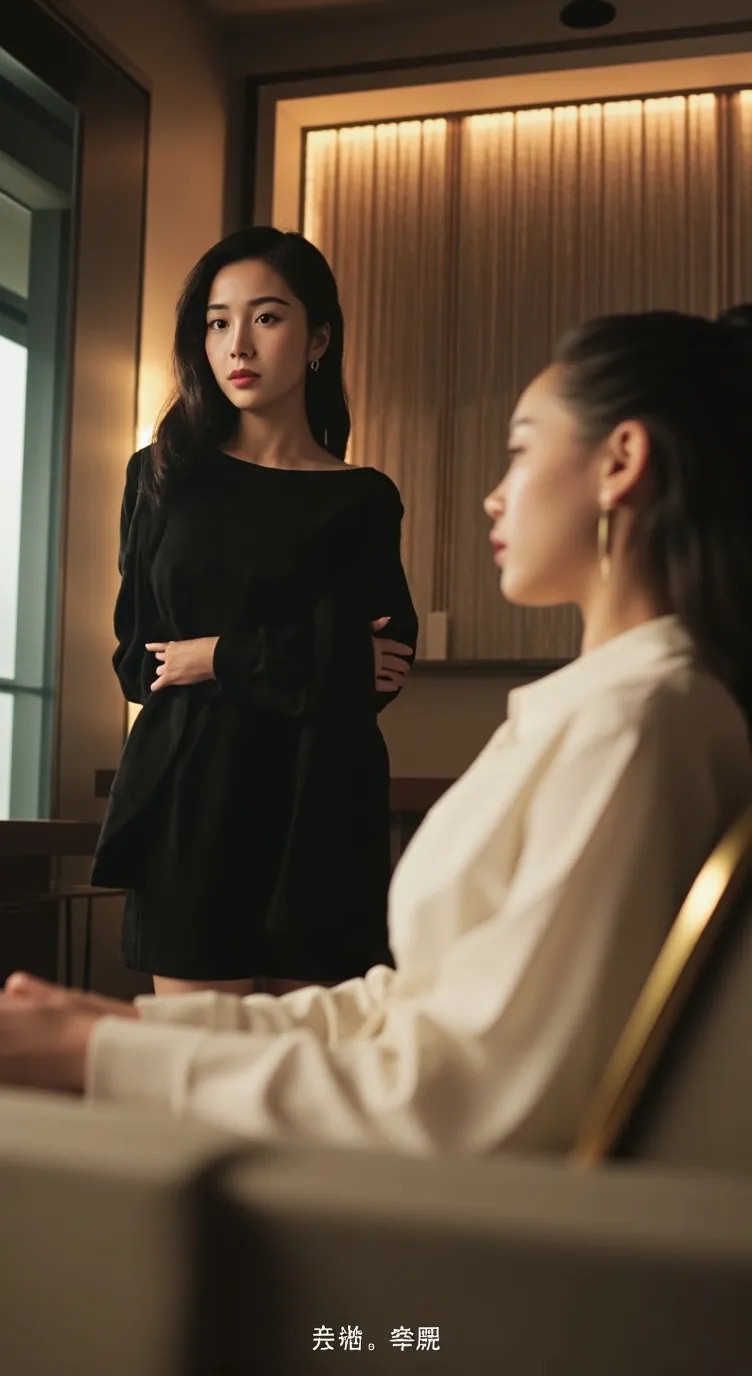 ai character: Nina / Catty background