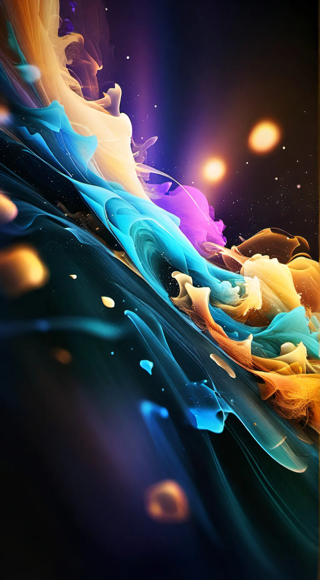 ai character: forsaken background