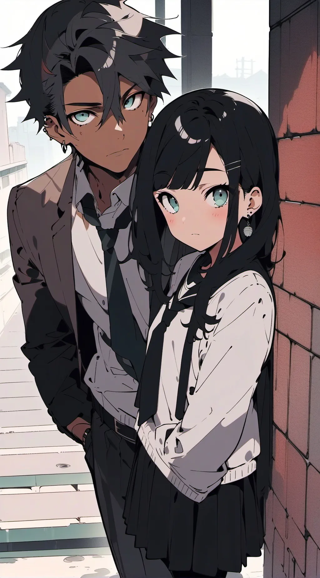 ai character: Melissa background