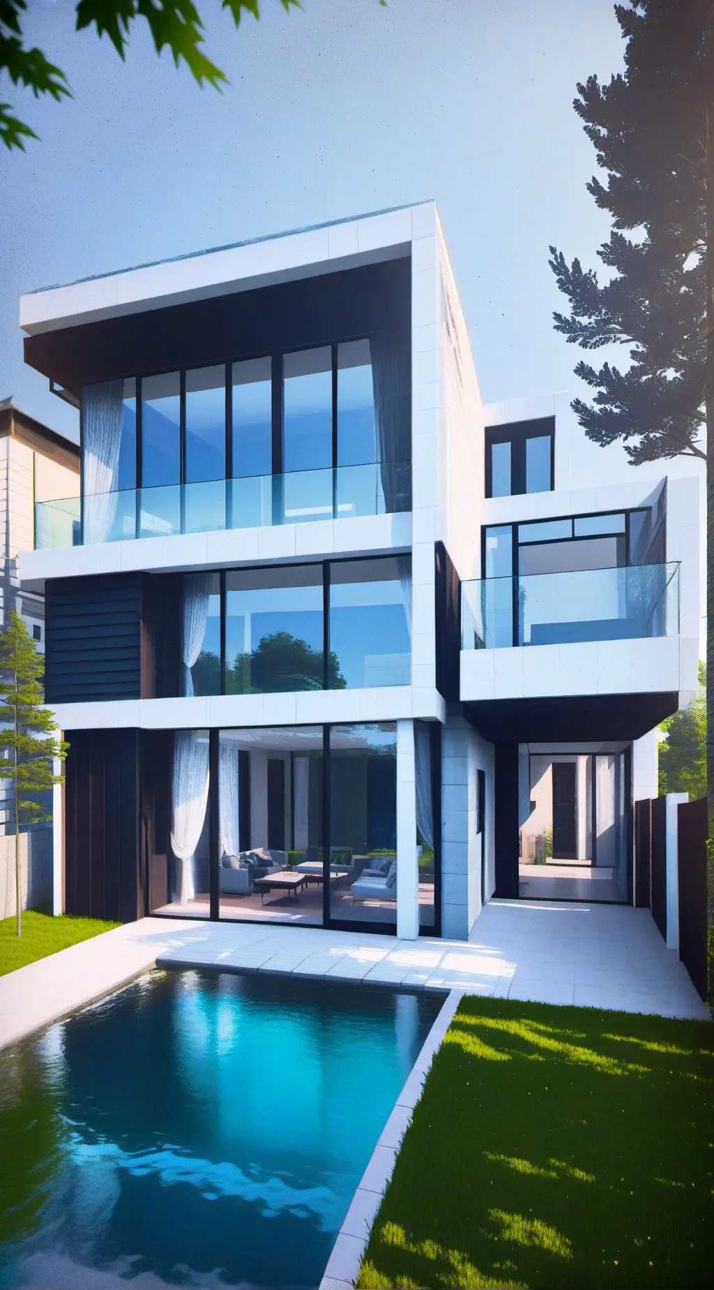 ai character: Familia Mala background