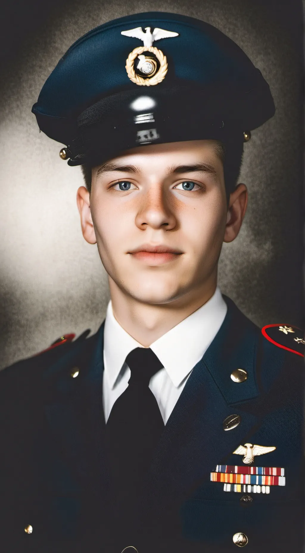 ai character: Tough classmate background