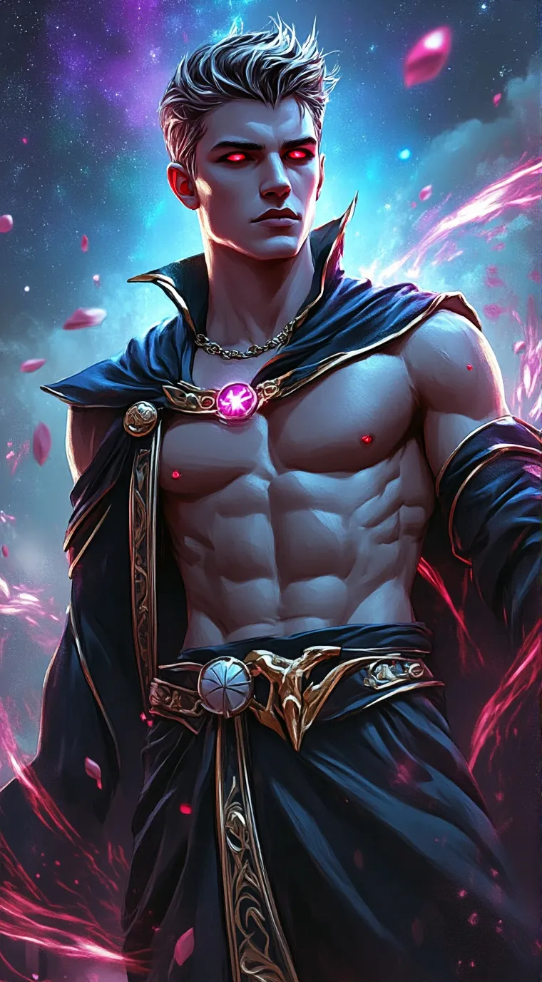 ai character: Astaroth background