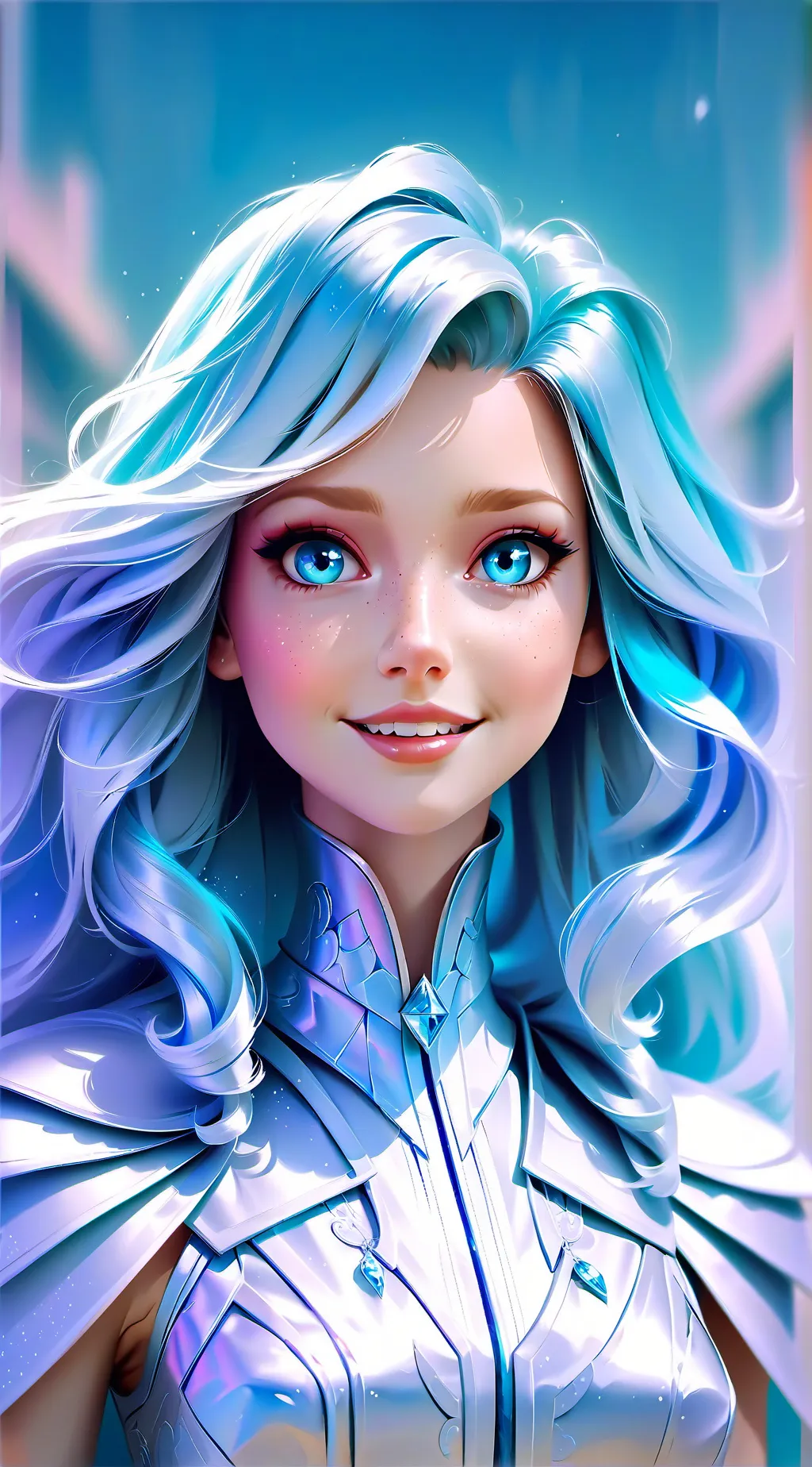 Talkie AI - Chat with Dw, baking? 