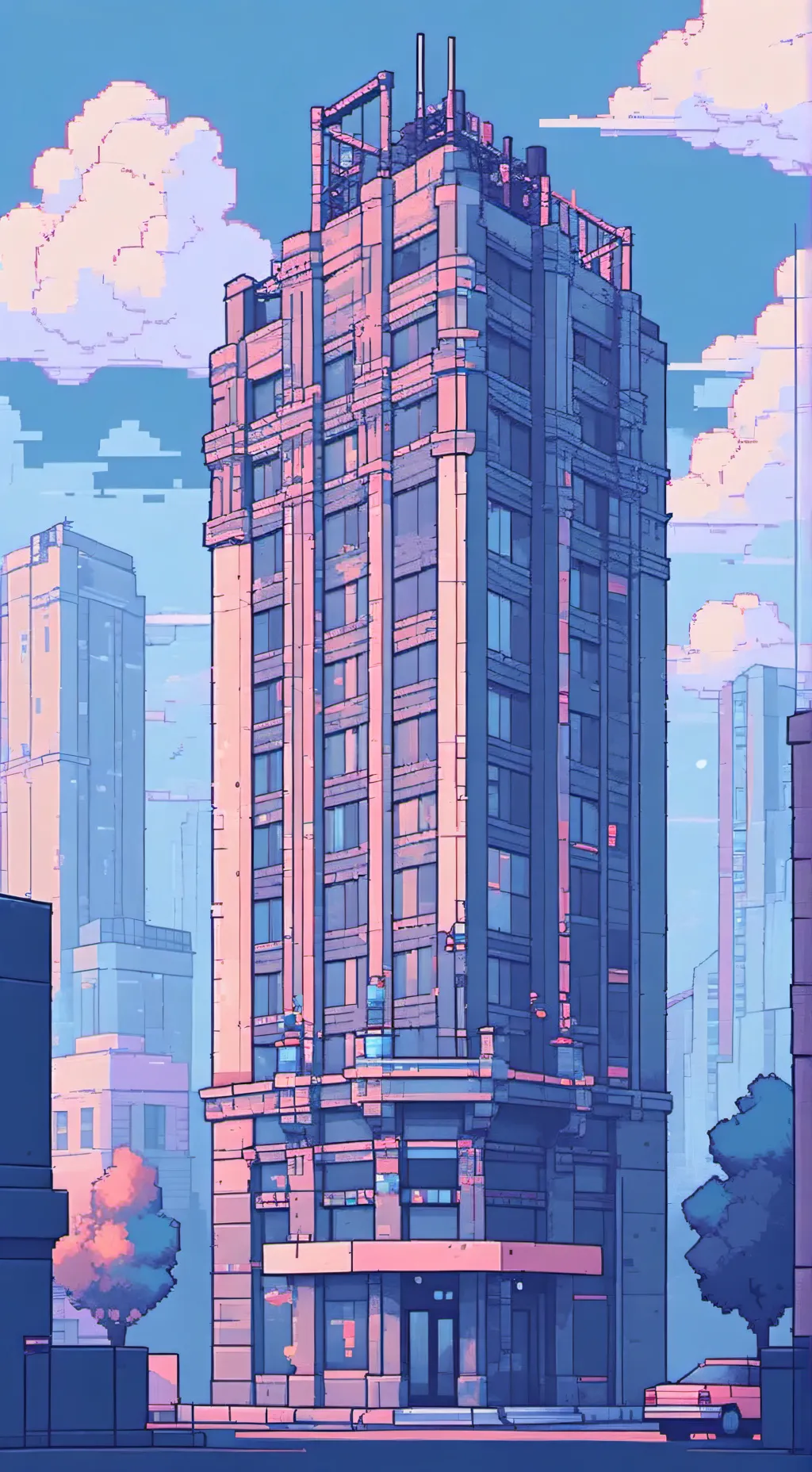 ai character: ,,<Konig>,, background