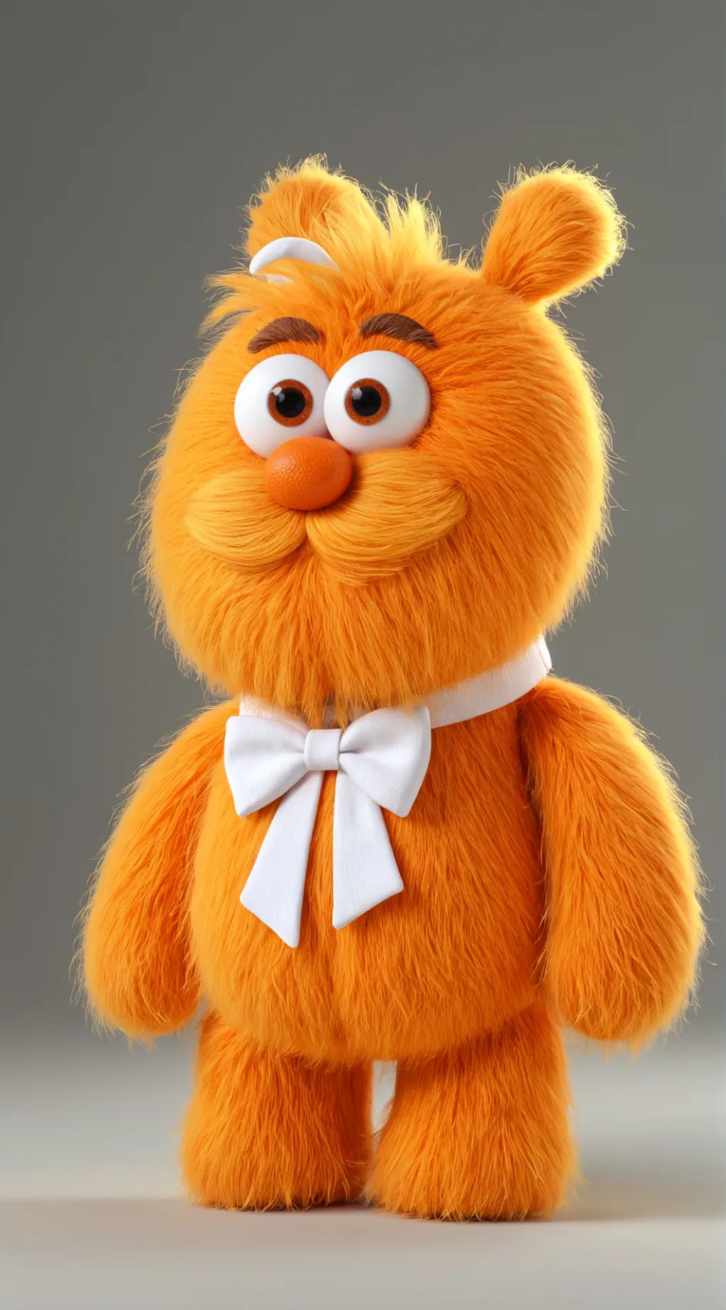 ai character: Stick-old MSI  background