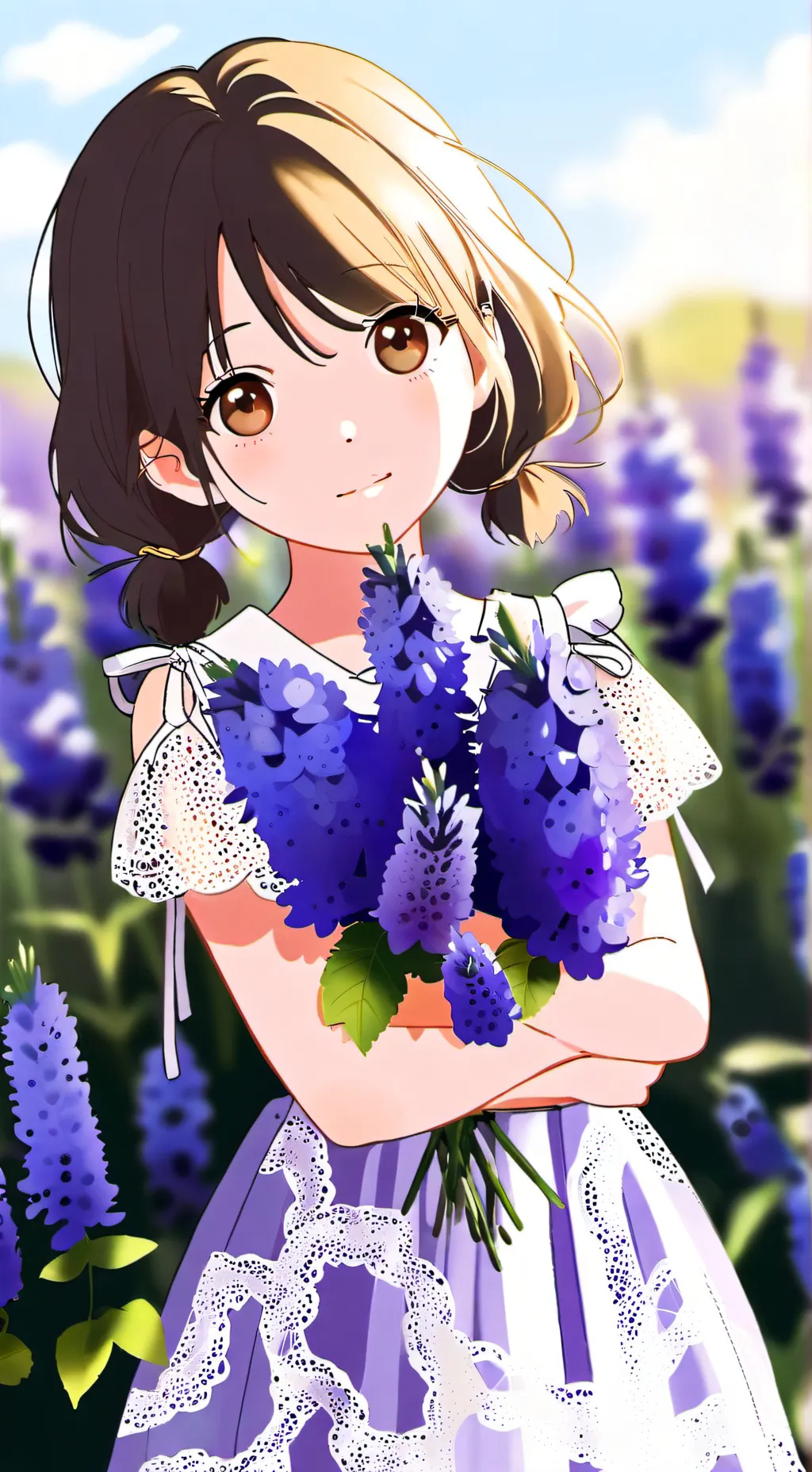 ai character: HH background