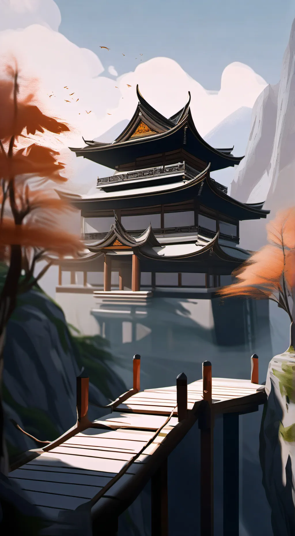 ai character: Atla Future background