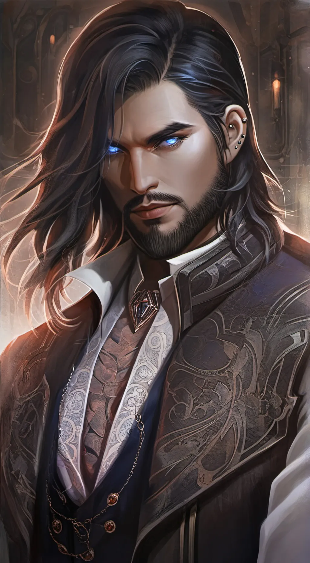 Talkie AI - Chat with Low Meduse