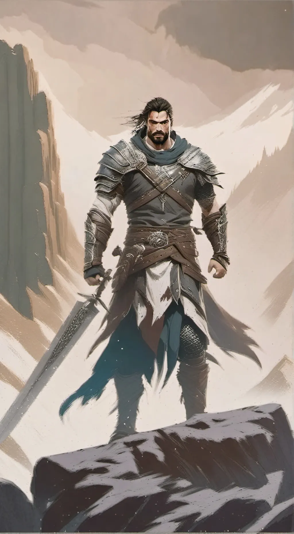 ai character: Young Avengers  background