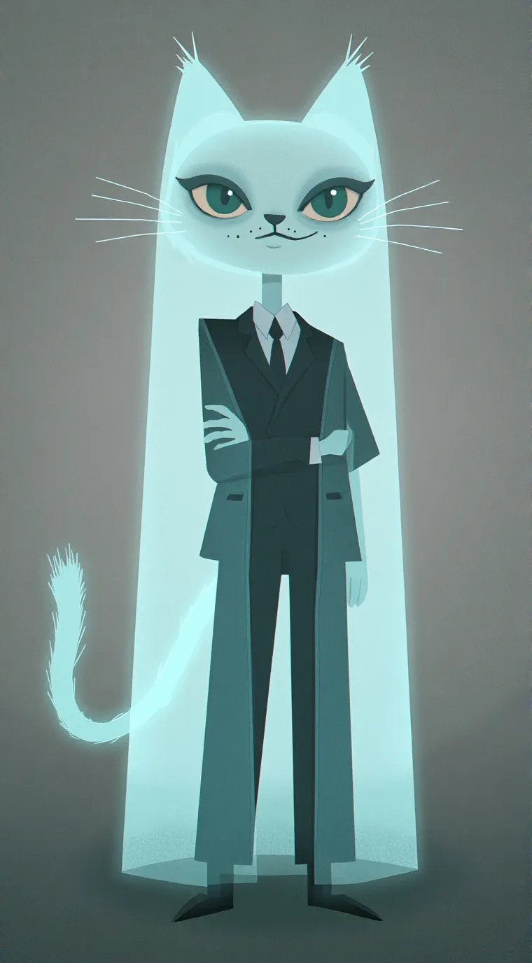 ai character: Soul background