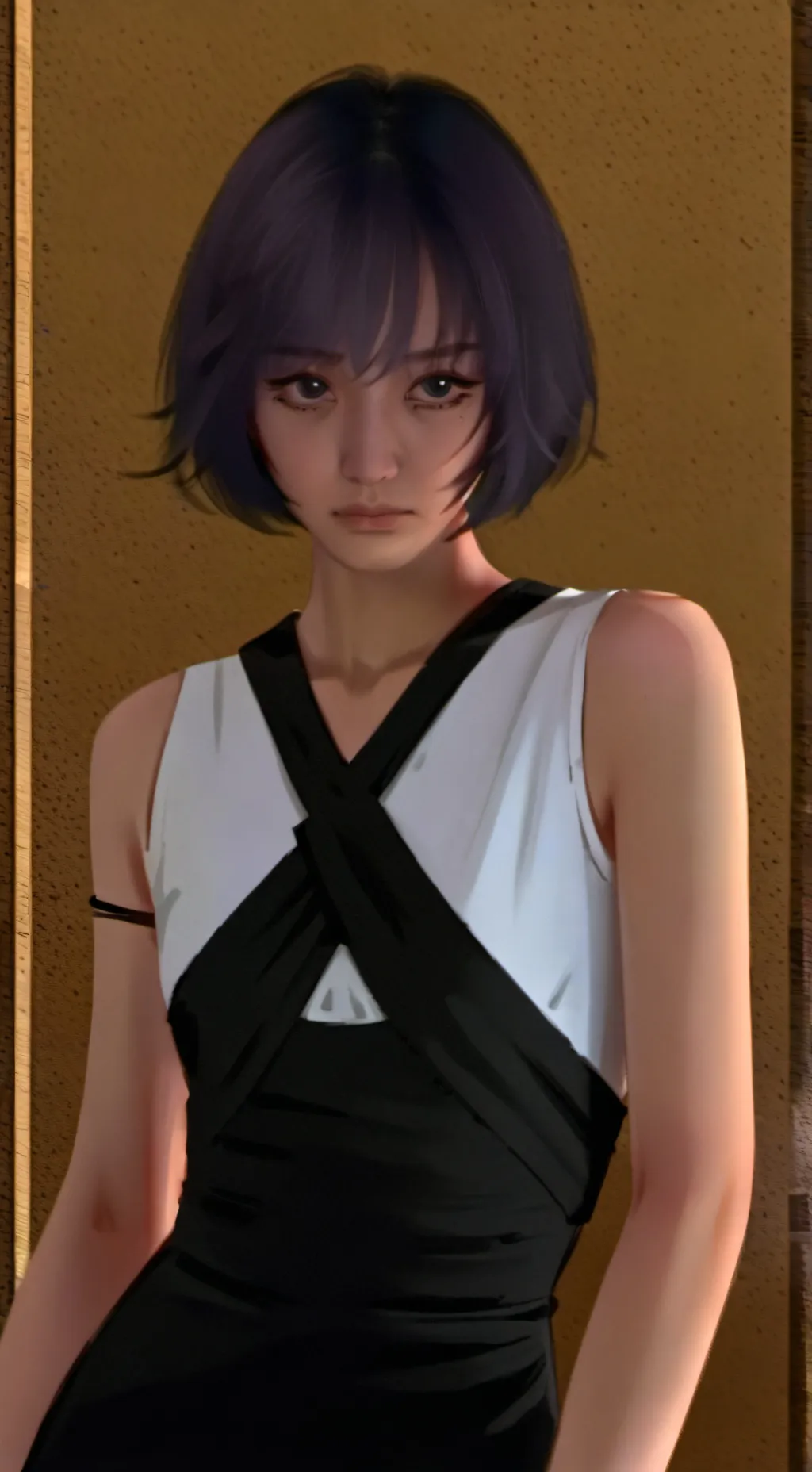 ai character: Milla (mills) background