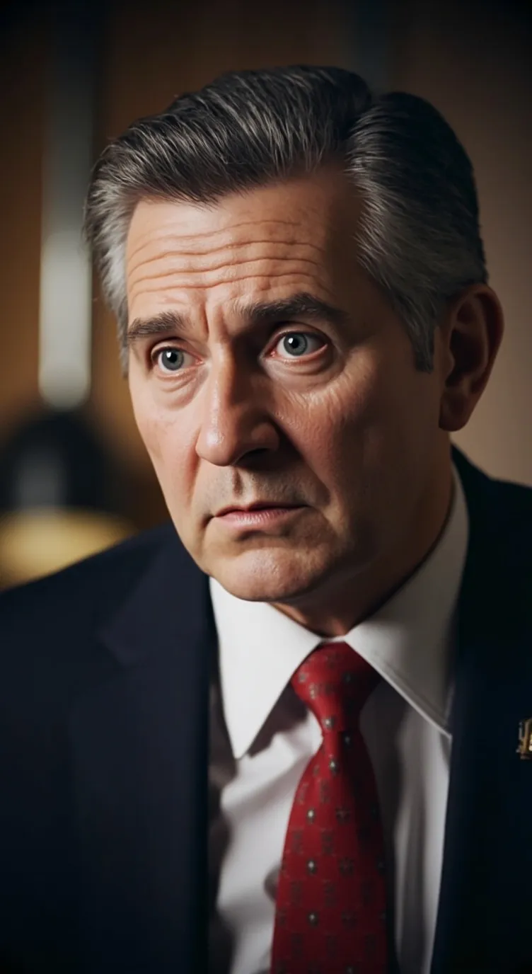 ai character: Jack standard background