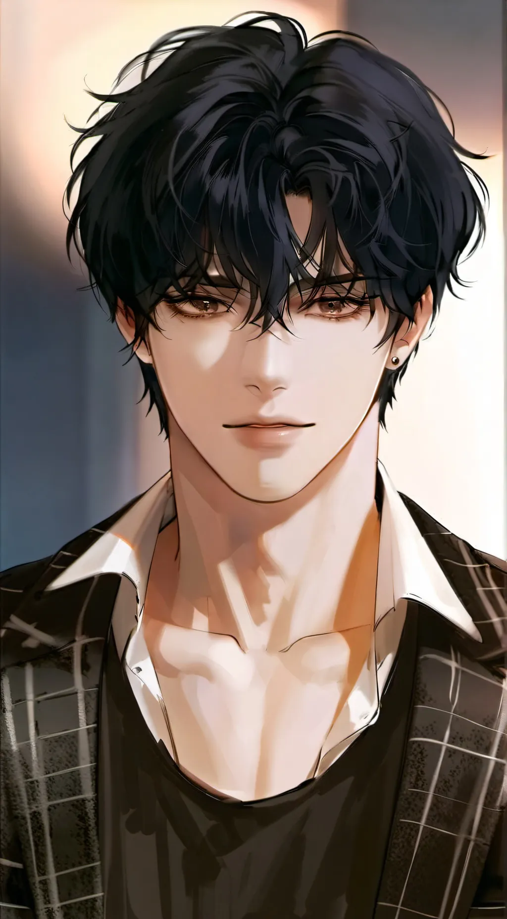 ai character: arkan pacarku background